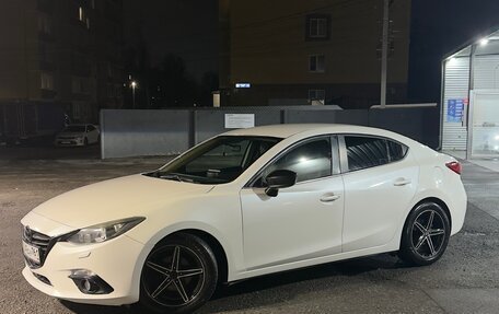 Mazda 3, 2014 год, 1 270 000 рублей, 27 фотография
