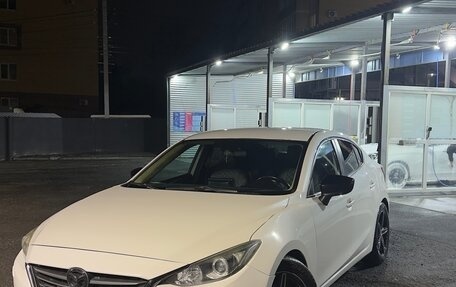 Mazda 3, 2014 год, 1 270 000 рублей, 20 фотография