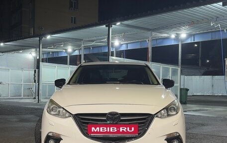 Mazda 3, 2014 год, 1 270 000 рублей, 22 фотография