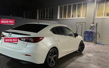 Mazda 3, 2014 год, 1 270 000 рублей, 25 фотография