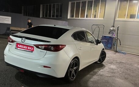 Mazda 3, 2014 год, 1 270 000 рублей, 26 фотография