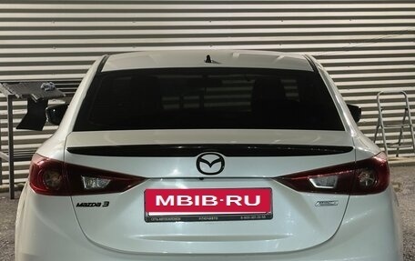 Mazda 3, 2014 год, 1 270 000 рублей, 32 фотография