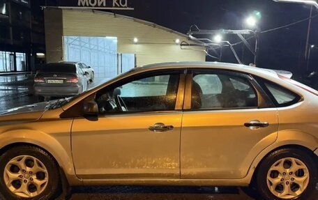 Ford Focus II рестайлинг, 2010 год, 395 000 рублей, 2 фотография