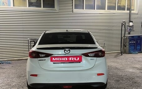 Mazda 3, 2014 год, 1 270 000 рублей, 33 фотография