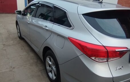 Hyundai i40 I рестайлинг, 2013 год, 1 230 000 рублей, 5 фотография