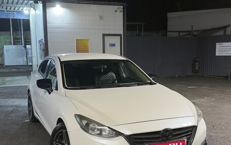 Mazda 3, 2014 год, 1 270 000 рублей, 37 фотография