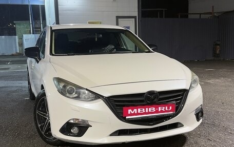 Mazda 3, 2014 год, 1 270 000 рублей, 34 фотография
