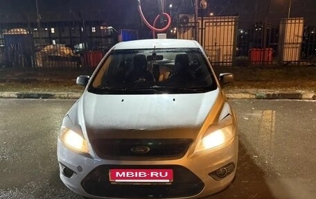 Ford Focus II рестайлинг, 2010 год, 395 000 рублей, 5 фотография