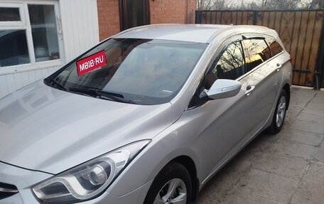 Hyundai i40 I рестайлинг, 2013 год, 1 230 000 рублей, 2 фотография