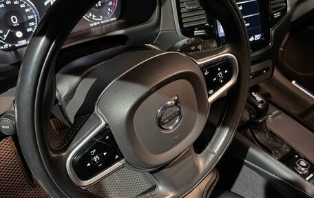 Volvo XC90 II рестайлинг, 2018 год, 3 750 000 рублей, 5 фотография