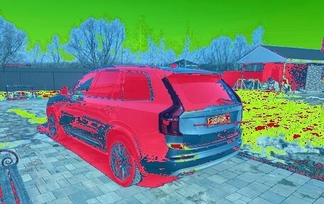 Volvo XC90 II рестайлинг, 2018 год, 3 750 000 рублей, 3 фотография