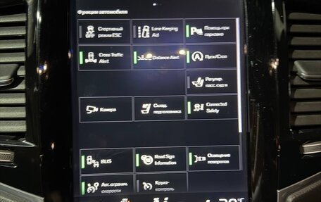 Volvo XC90 II рестайлинг, 2018 год, 3 750 000 рублей, 18 фотография