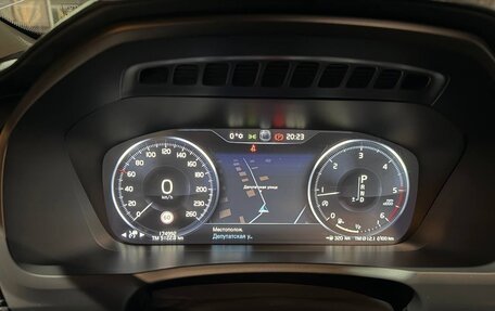 Volvo XC90 II рестайлинг, 2018 год, 3 750 000 рублей, 14 фотография