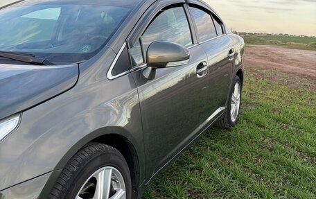 Toyota Avensis III рестайлинг, 2009 год, 1 100 000 рублей, 7 фотография