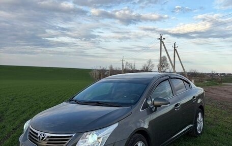 Toyota Avensis III рестайлинг, 2009 год, 1 100 000 рублей, 4 фотография