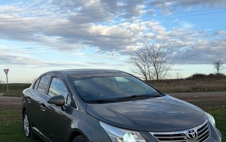 Toyota Avensis III рестайлинг, 2009 год, 1 100 000 рублей, 6 фотография