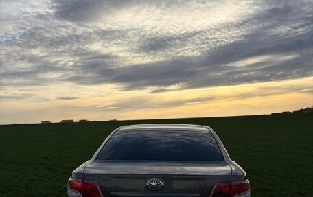 Toyota Avensis III рестайлинг, 2009 год, 1 100 000 рублей, 2 фотография