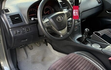 Toyota Avensis III рестайлинг, 2009 год, 1 100 000 рублей, 8 фотография