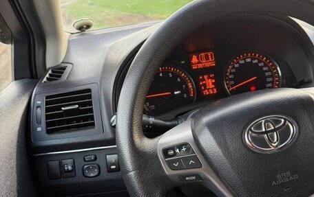 Toyota Avensis III рестайлинг, 2009 год, 1 100 000 рублей, 14 фотография