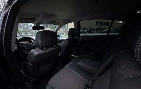 Opel Astra H, 2013 год, 680 000 рублей, 8 фотография