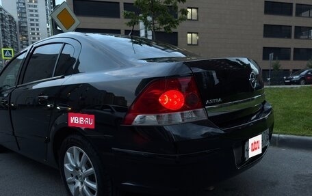 Opel Astra H, 2013 год, 680 000 рублей, 4 фотография
