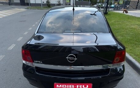 Opel Astra H, 2013 год, 680 000 рублей, 5 фотография