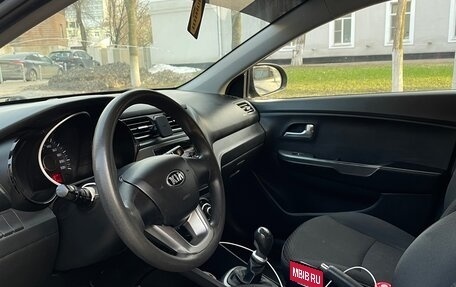KIA Rio III рестайлинг, 2014 год, 650 000 рублей, 9 фотография