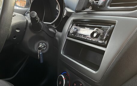 KIA Rio III рестайлинг, 2014 год, 650 000 рублей, 21 фотография