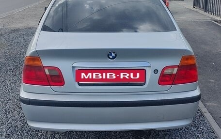 BMW 3 серия, 1999 год, 800 000 рублей, 4 фотография