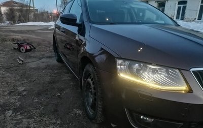 Skoda Octavia, 2013 год, 1 500 000 рублей, 1 фотография