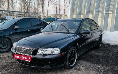 Volvo S80 II рестайлинг 2, 1999 год, 220 000 рублей, 2 фотография
