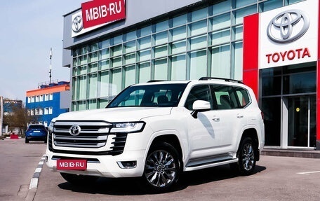 Toyota Land Cruiser, 2025 год, 17 200 000 рублей, 1 фотография