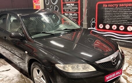 Mazda 6, 2004 год, 420 000 рублей, 2 фотография