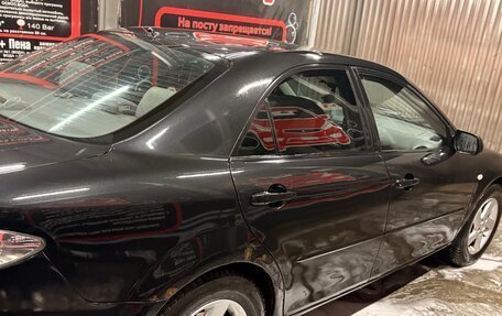 Mazda 6, 2004 год, 420 000 рублей, 3 фотография