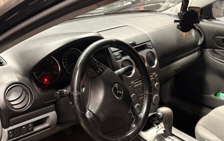 Mazda 6, 2004 год, 420 000 рублей, 6 фотография