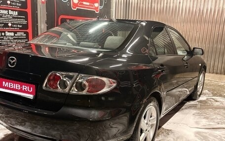 Mazda 6, 2004 год, 420 000 рублей, 4 фотография