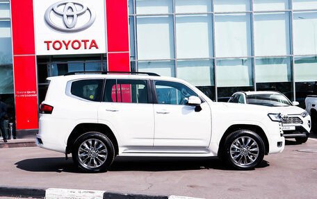 Toyota Land Cruiser, 2025 год, 17 200 000 рублей, 4 фотография