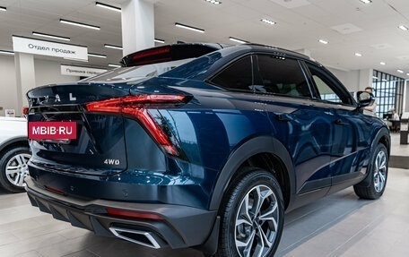 Haval F7x, 2026 год, 3 799 000 рублей, 5 фотография