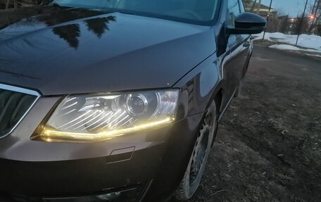 Skoda Octavia, 2013 год, 1 500 000 рублей, 2 фотография