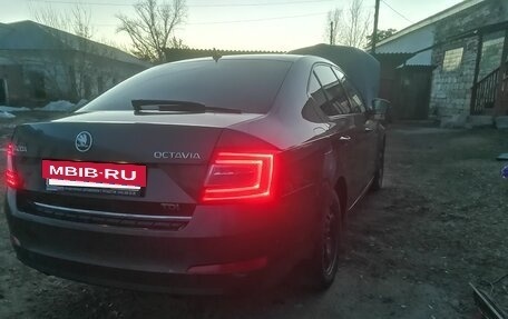 Skoda Octavia, 2013 год, 1 500 000 рублей, 3 фотография