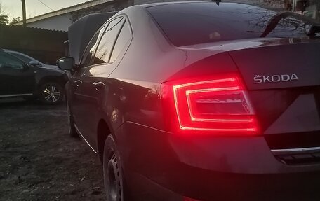 Skoda Octavia, 2013 год, 1 500 000 рублей, 4 фотография