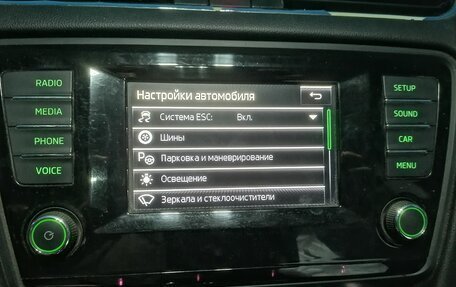 Skoda Octavia, 2013 год, 1 500 000 рублей, 9 фотография
