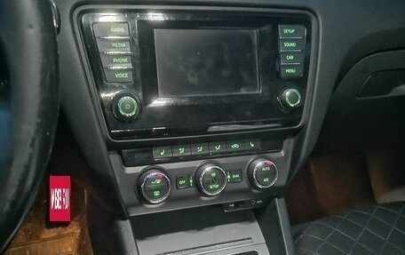 Skoda Octavia, 2013 год, 1 500 000 рублей, 7 фотография