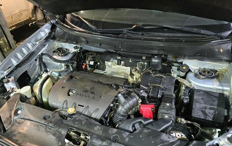 Mitsubishi ASX I рестайлинг, 2012 год, 920 000 рублей, 4 фотография