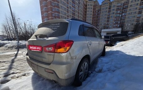 Mitsubishi ASX I рестайлинг, 2012 год, 920 000 рублей, 3 фотография
