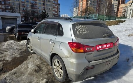 Mitsubishi ASX I рестайлинг, 2012 год, 920 000 рублей, 2 фотография