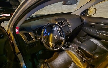 Mitsubishi ASX I рестайлинг, 2012 год, 920 000 рублей, 5 фотография