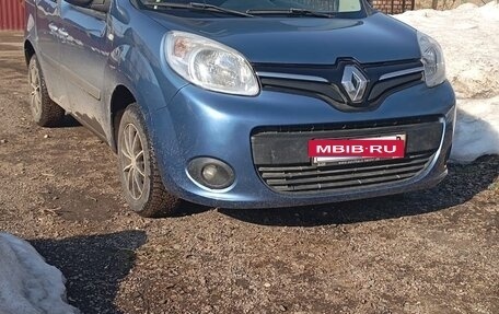 Renault Kangoo II рестайлинг, 2013 год, 1 170 000 рублей, 2 фотография