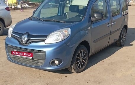Renault Kangoo II рестайлинг, 2013 год, 1 170 000 рублей, 3 фотография
