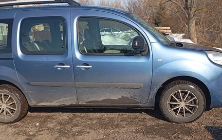 Renault Kangoo II рестайлинг, 2013 год, 1 170 000 рублей, 9 фотография